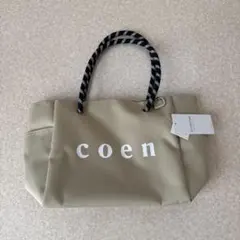 coen トートバッグのサムネイル