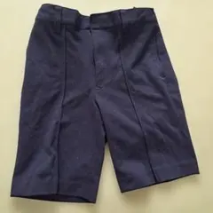 JPRESS 黒 フォーマルショートパンツ 130cm