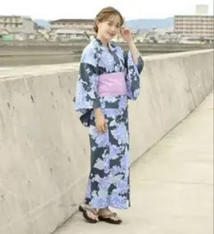 しまむら セパレート浴衣（さんかく） - メルカリ
