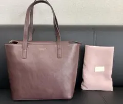 RADLEY ハンドバッグ ブラウン