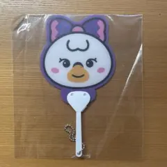 NiziU マヤ　グッズ　ペンライト　うちわ　ケース　バッジ　まとめ売りセット NiziU マヤ グッズ ペンライト うちわ ケース バッジ まとめ売りセット