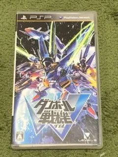 PSPソフト ダンボール戦機 ダブル 中古品
