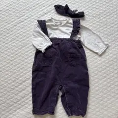 ロンパース ワンピース