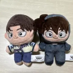 2025年最新】山田利吉 土井半助 ほわぬいの人気アイテム - メルカリ