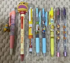 ディズニー プーさん ペン まとめ売り