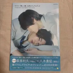 美しい彼 公式ビジュアルブック