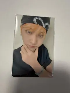 BOYNEXTDOOR The Action weverse ラキドロ　リウ