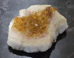 シトリンクラスター