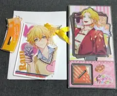 キュピパラ　キューピット・パラサイト　オトメイト　ラウル　アクスタ　香港　5周年