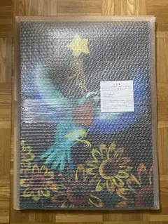 「imagination」キャンバス地レプリカ（A2サイズ）　SHOGEN