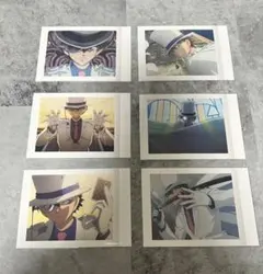 名探偵コナン 100万ドルの五稜星 ぱしゃこれ 怪盗キッド 黒羽快斗