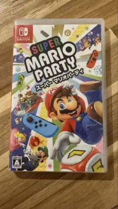 スーパーマリオパーティ Nintendo Switch