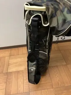 Callaway キャディバッグ カモフラ柄のサムネイル