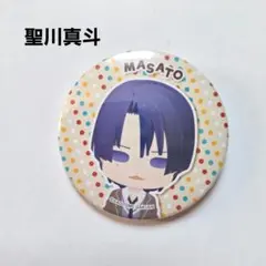 聖川真斗 缶バッジ うたプリ - メルカリ