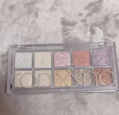 rom&nd アイシャドウパレット ラメパレット　00