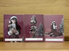 櫻坂46 村井優 2025年 サンタ衣装 生写真 - メルカリ