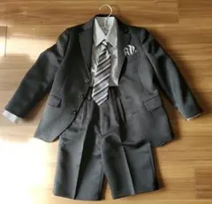 美品　男の子　フォーマル　スーツ