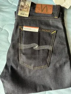 nudie jeans FUKUYAMASELVAGE ヌーディージーンズ