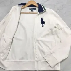 【90s 希少】Polo by Ralph Lauren トラックジャケット M