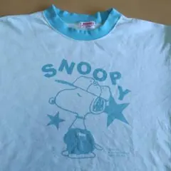 平成レトロfamiliar SNOOPY 半袖Tシャツ 160表示のサムネイル