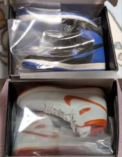 NIKE Air Jordan　ガチャ