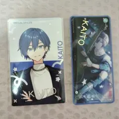 プロセカ　KAITO　エピカ　メモステ　箔押し