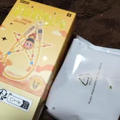 POP MART Happy Birthday ケーブルストラップ　ラブブ