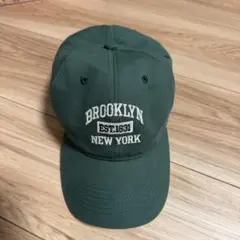 グリーン キャップ