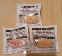 ハイキュー!! × サンリオキャラクターズ アクリルバッジ