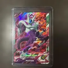 ドラゴンボール スーパーダイバーズ PR 大会プロモ SDVTP-009 クウラ