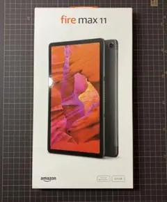 firemax11 128GB Amazon タブレット【未開封】 2025年最新】Fire Max 11 タブレット 128GBの人気アイテム