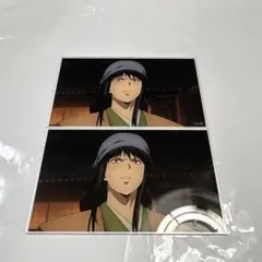 劇場版銀魂 アクリルカード 桂小太郎 2枚セット