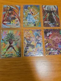 SDV8-029合体ザマス SDV7-062ゴジータセット - メルカリ