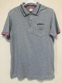 adidas NEO LABEL ポロシャツ Lサイズ