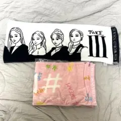 【新品未使用品】TWICE THIS IS FOR ライブタオル　サナ　限定 TWICE THIS IS FOR マフラータオル サナ SANA - メルカリ