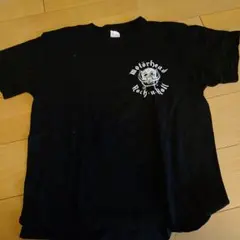 Motörhead ロックTシャツ 黒