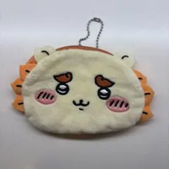 ちいかわ　シーサー　おかおポーチ