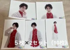 ICEx 阿久根温世 フォトセット 公式生写真 2枚セット - メルカリ