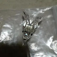 スワロフスキー 置物