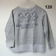 《DENIM&DUNGAREE》アヒル トレーナー