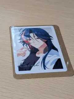 びっくらたまご つむまる にじさんじvol.2 魁星② カード