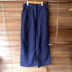 み*ゆ様 80s US NAVYベイカーパンツ ユーティリティ レディース アメのサムネイル