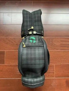 太平洋クラブ特製　ワインボトルクーラー1本用　キャディバッグ型