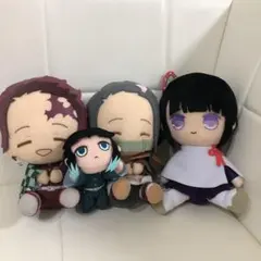 鬼滅の刃 ぬいぐるみ