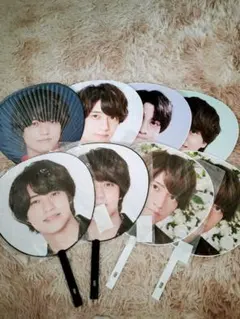 King & Prince髙橋海人くんジャンボうちわ