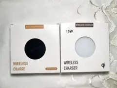 15W ワイヤレス充電器