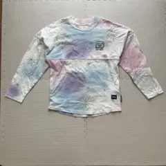 wdwスピリットジャージージップつきジャケット新品 WDW - Spirit Jersey “Walt Disney Resort” Blue Colorblock