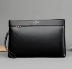 メンズ セカンド クラッチ ハンドバック かばん 鞄 フェイクレザー ギフト