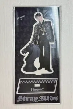 StrayKids FORCE シーグリ アクリルスタンド スンミン