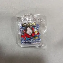 三浦永理選手 アクリルキーホルダー QUEENS CLIMAX
